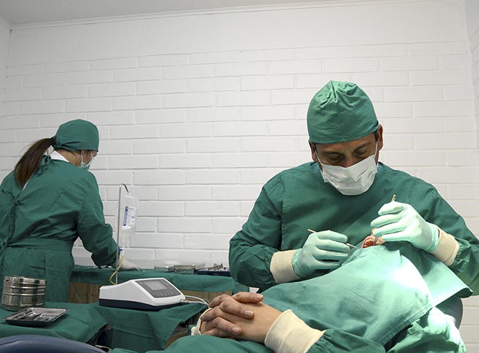 Centro Dental El Alba