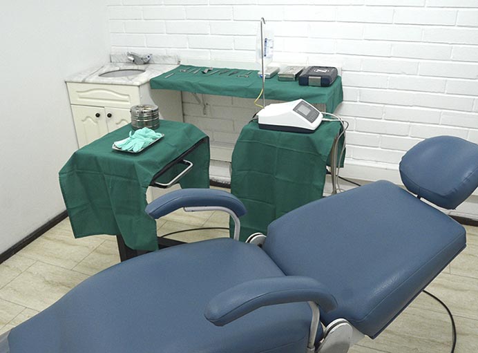 Centro Dental El Alba