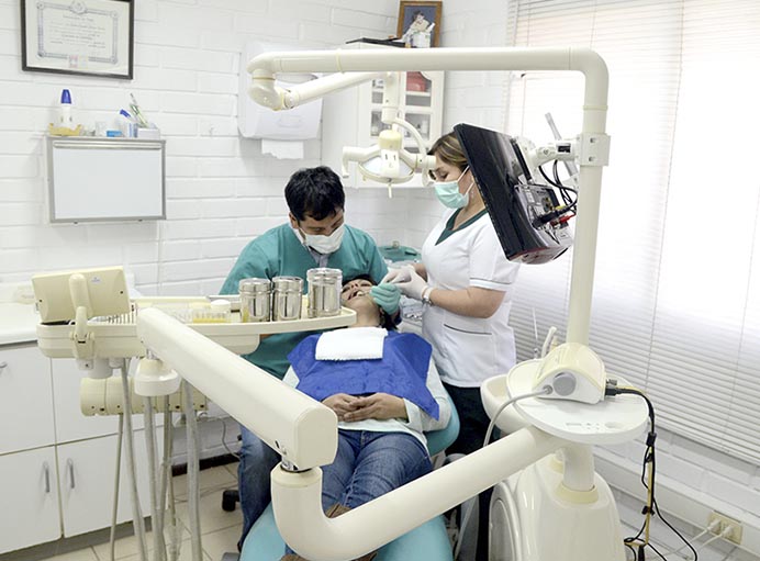 Centro Dental El Alba