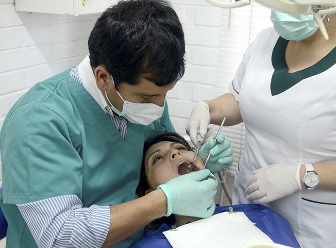 Centro Dental El Alba